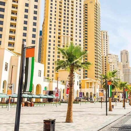 דובאי Luxury Jbr I Al Fattan Full Sea View I Free 5 Star Beach Resorts Access מראה חיצוני תמונה